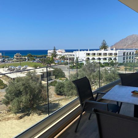 Zambia Luxury Apartments Plakias Eksteriør billede