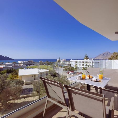 Zambia Luxury Apartments Plakias Eksteriør billede