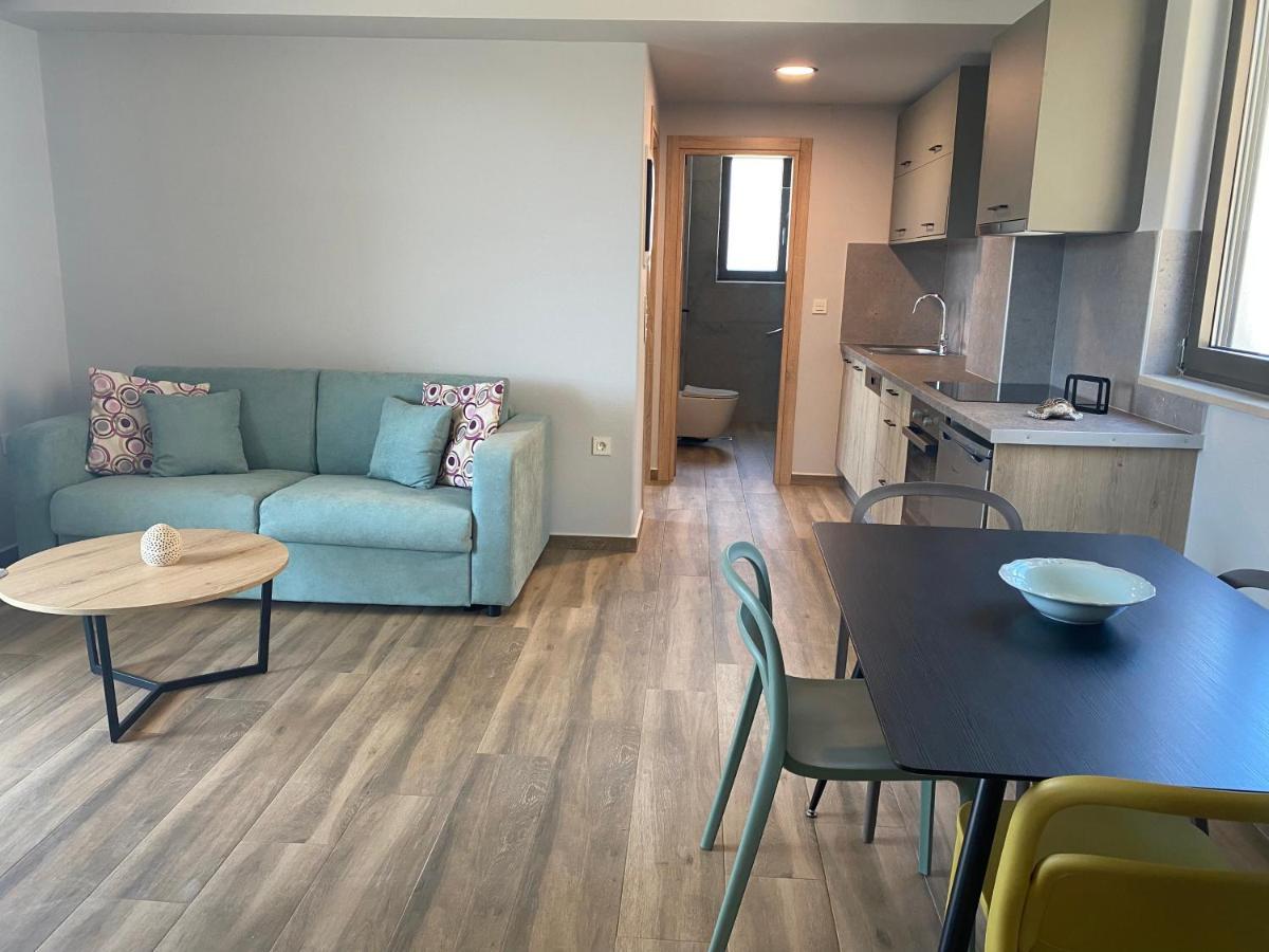 Zambia Luxury Apartments Plakias Eksteriør billede