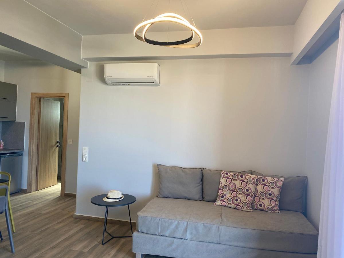 Zambia Luxury Apartments Plakias Eksteriør billede