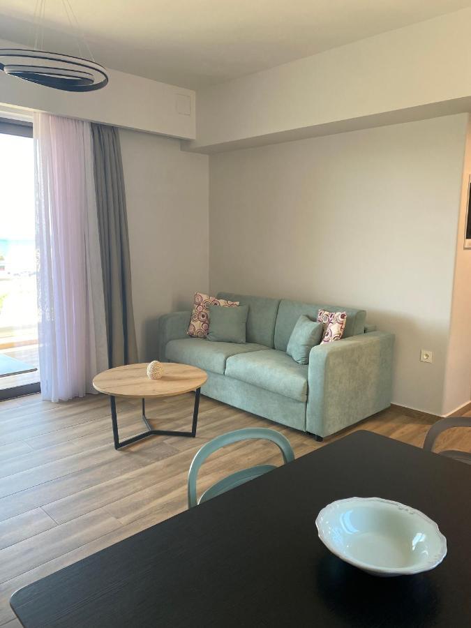 Zambia Luxury Apartments Plakias Eksteriør billede