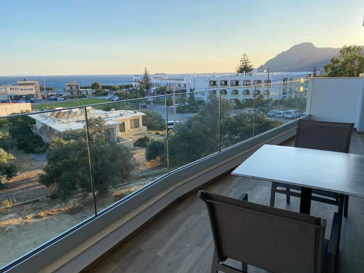 Zambia Luxury Apartments Plakias Eksteriør billede
