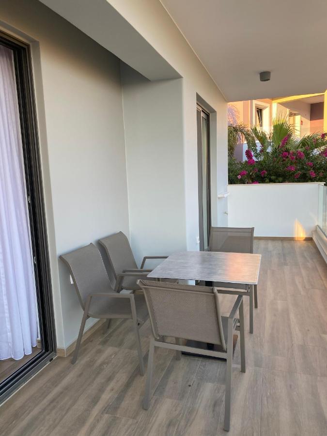 Zambia Luxury Apartments Plakias Eksteriør billede
