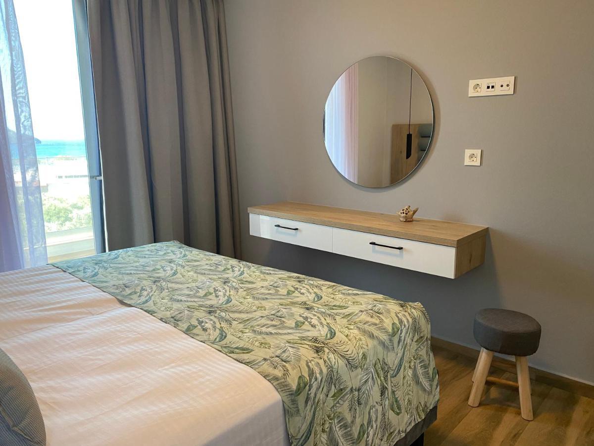 Zambia Luxury Apartments Plakias Eksteriør billede