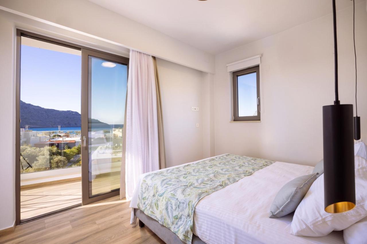 Zambia Luxury Apartments Plakias Eksteriør billede