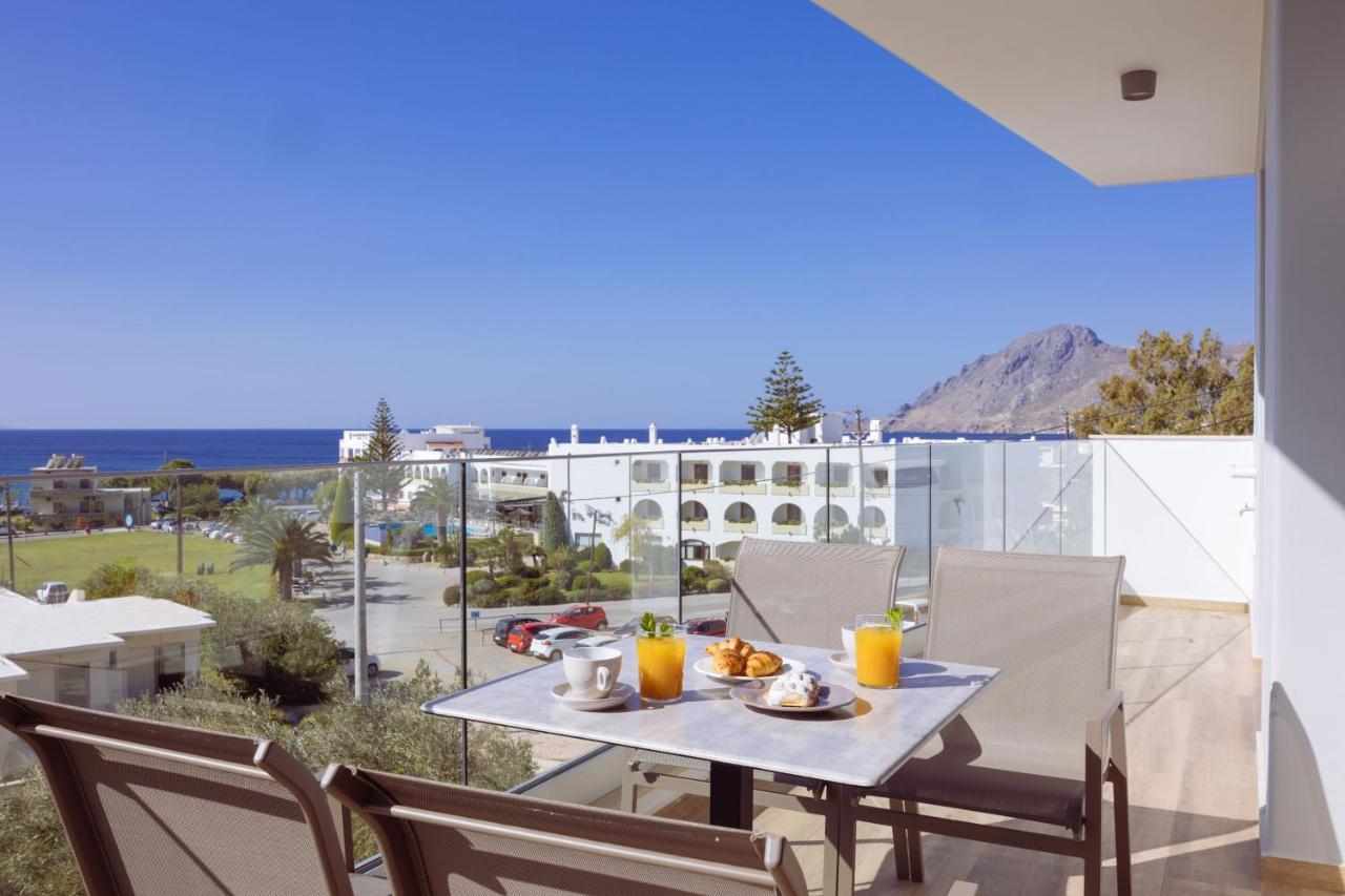 Zambia Luxury Apartments Plakias Eksteriør billede