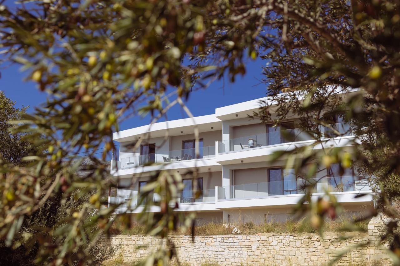 Zambia Luxury Apartments Plakias Eksteriør billede