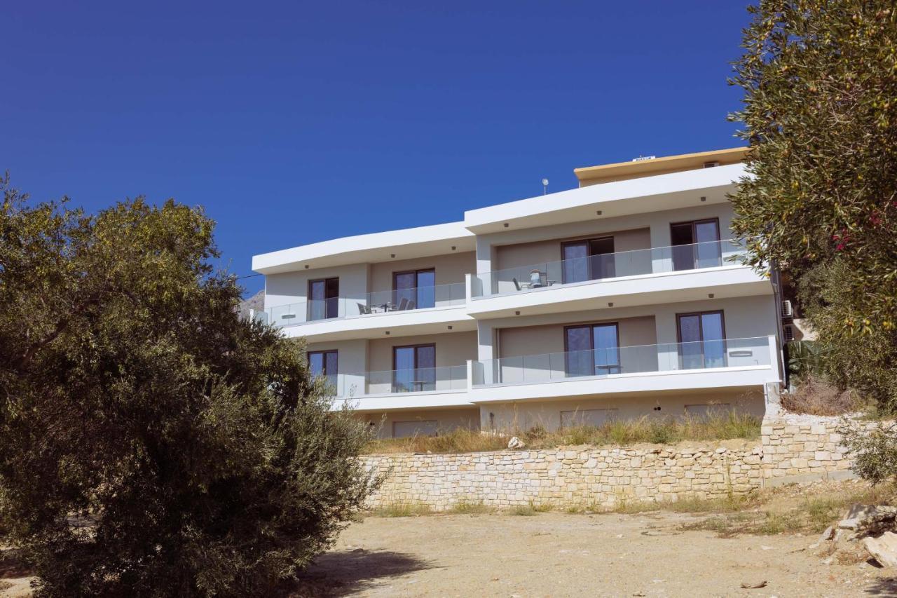 Zambia Luxury Apartments Plakias Eksteriør billede