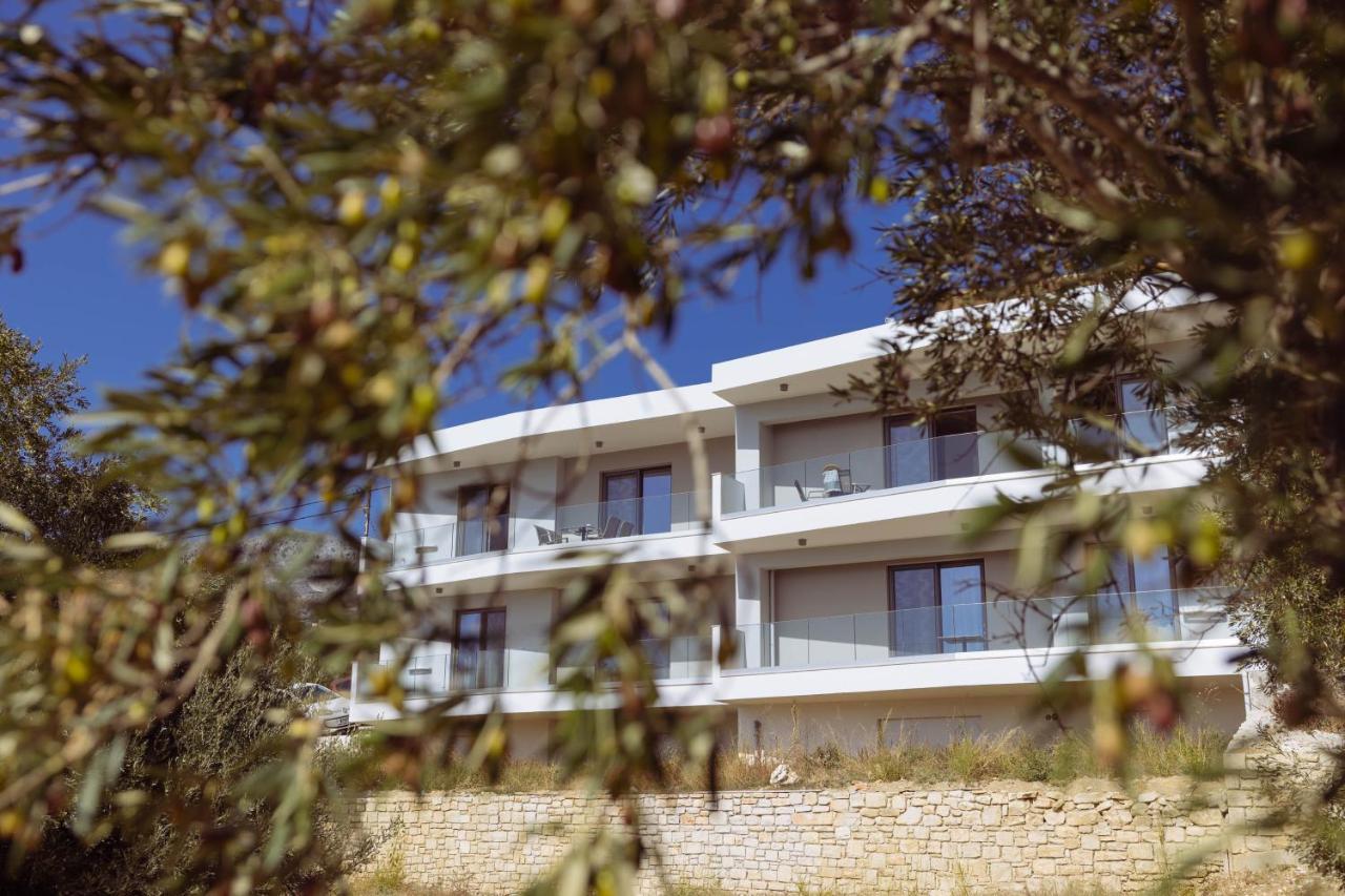 Zambia Luxury Apartments Plakias Eksteriør billede