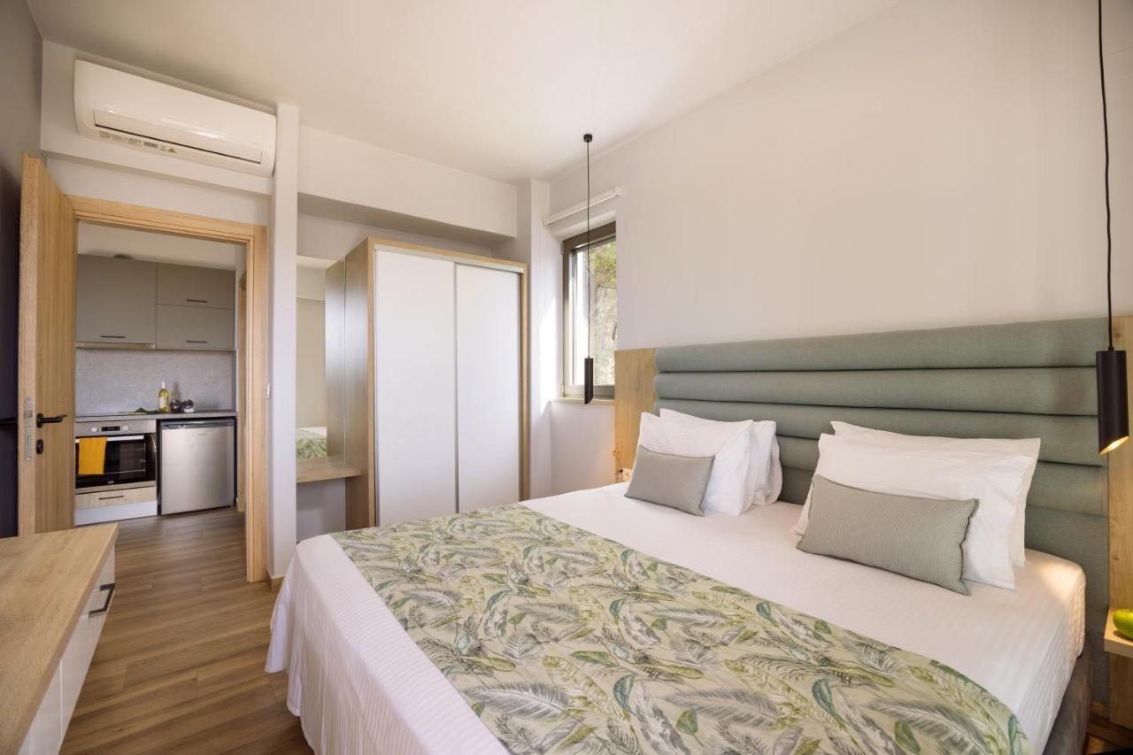 Zambia Luxury Apartments Plakias Eksteriør billede