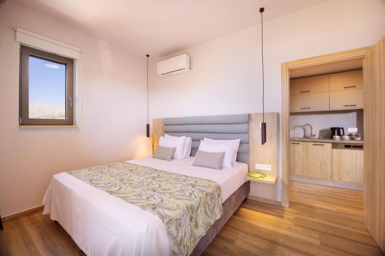 Zambia Luxury Apartments Plakias Eksteriør billede
