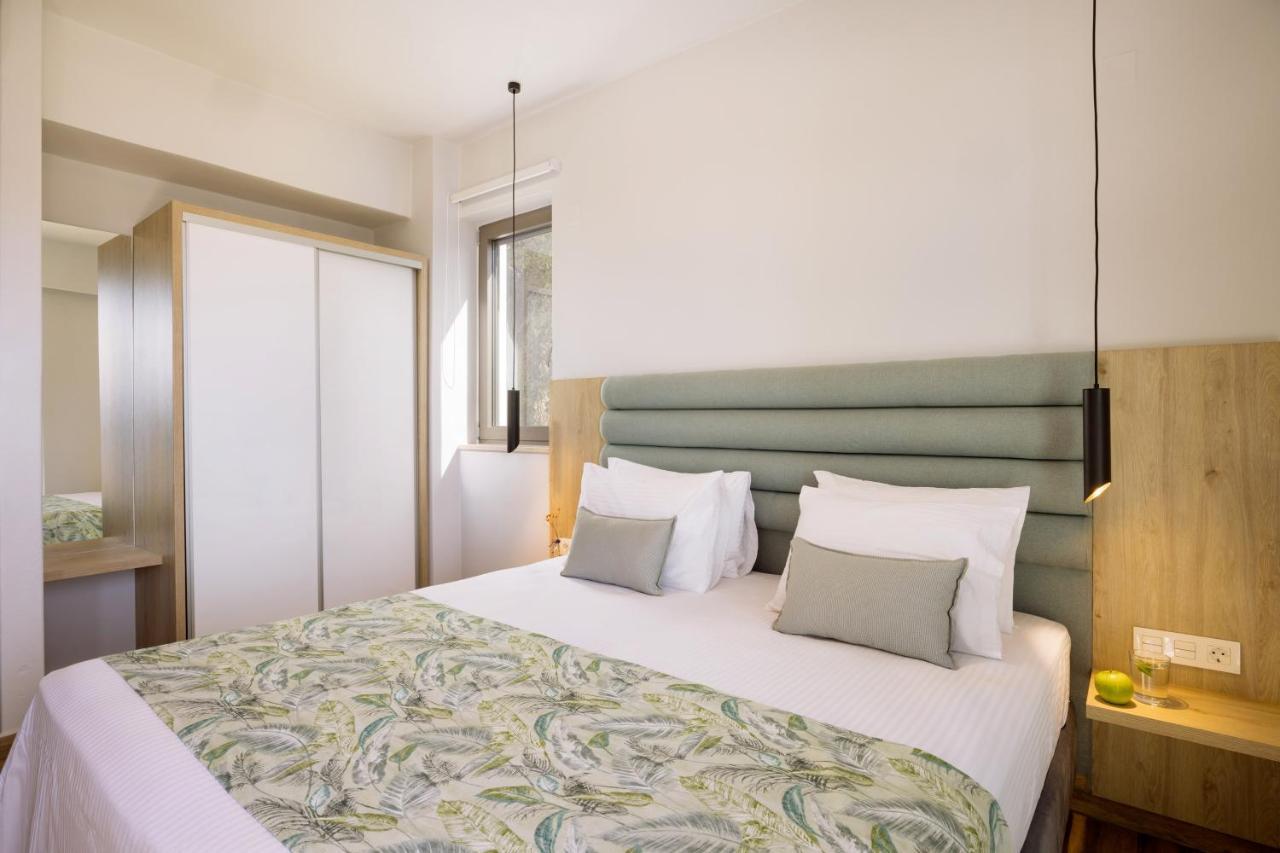 Zambia Luxury Apartments Plakias Eksteriør billede