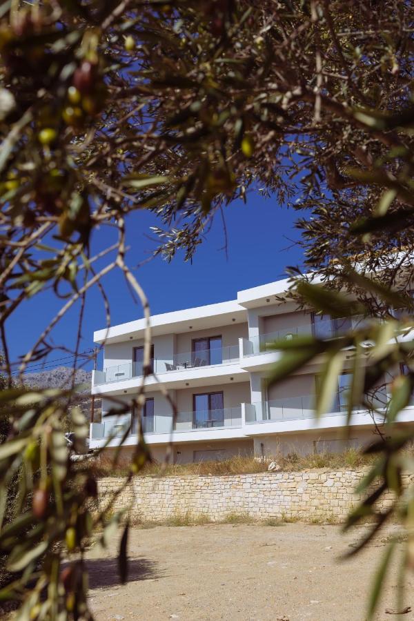 Zambia Luxury Apartments Plakias Eksteriør billede