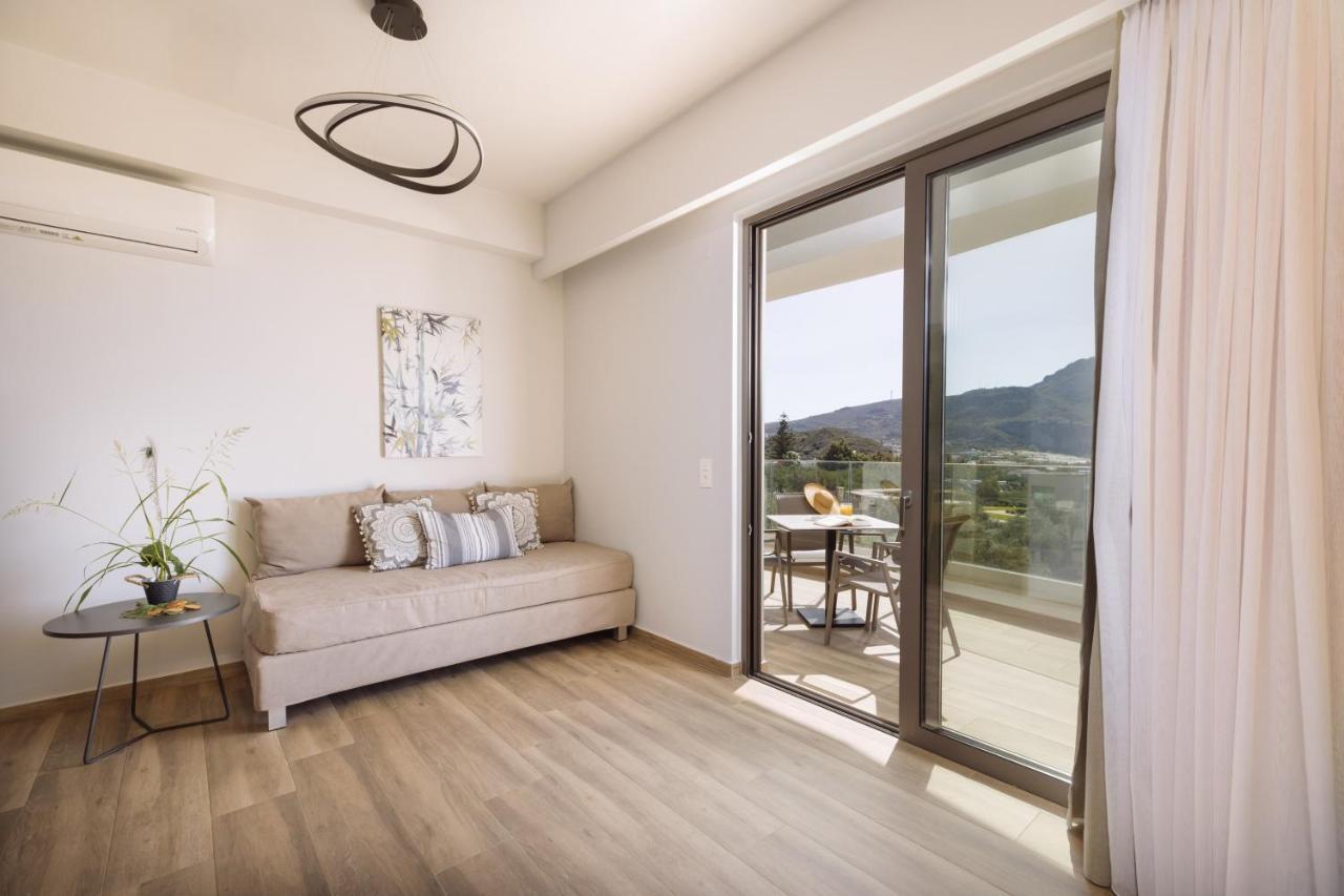 Zambia Luxury Apartments Plakias Eksteriør billede