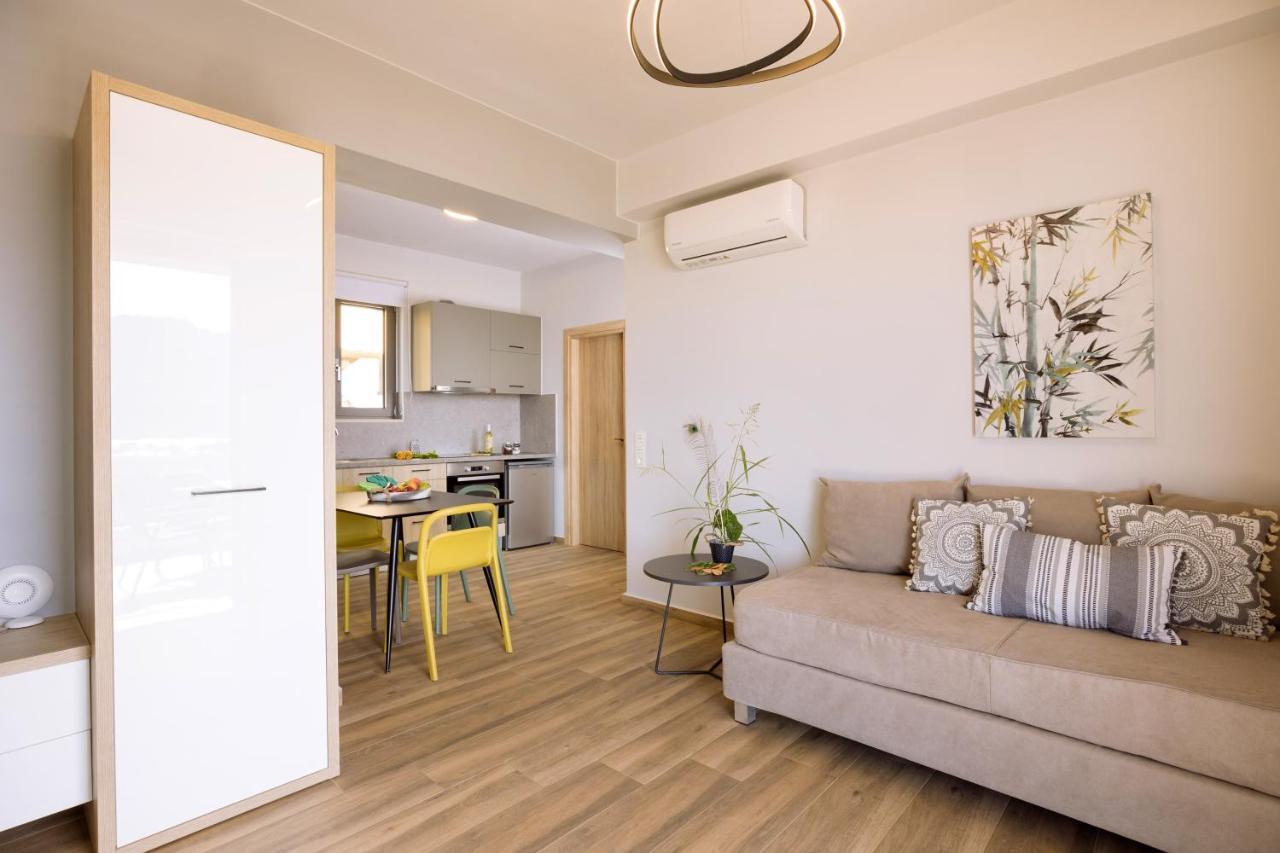 Zambia Luxury Apartments Plakias Eksteriør billede