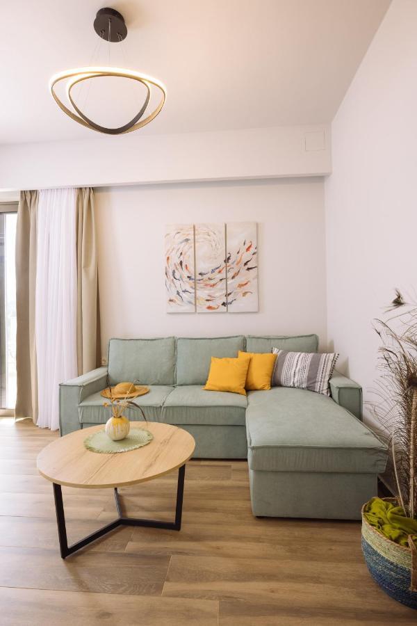 Zambia Luxury Apartments Plakias Eksteriør billede